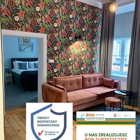 Apartamenty Plac Kolegiacki Poznan Dış mekan fotoğraf