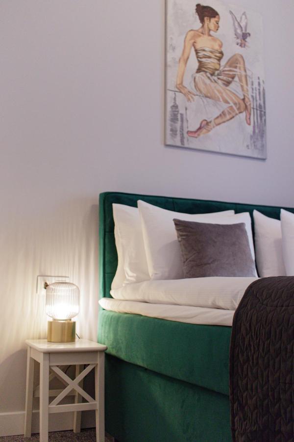 Apartamenty Plac Kolegiacki Poznan Dış mekan fotoğraf