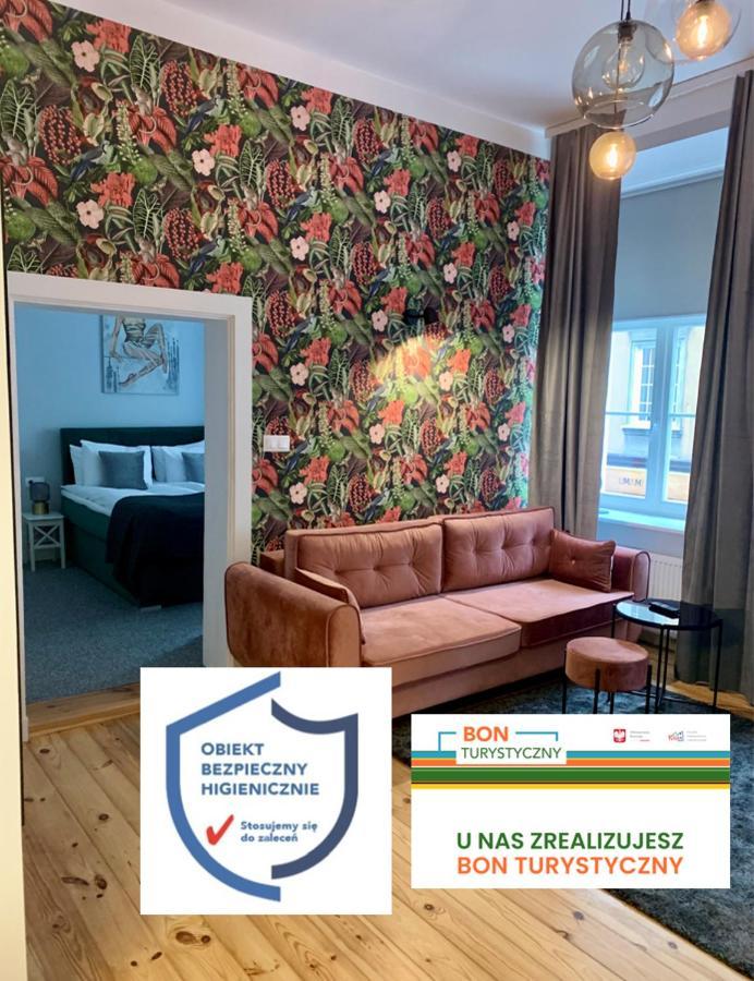 Apartamenty Plac Kolegiacki Poznan Dış mekan fotoğraf