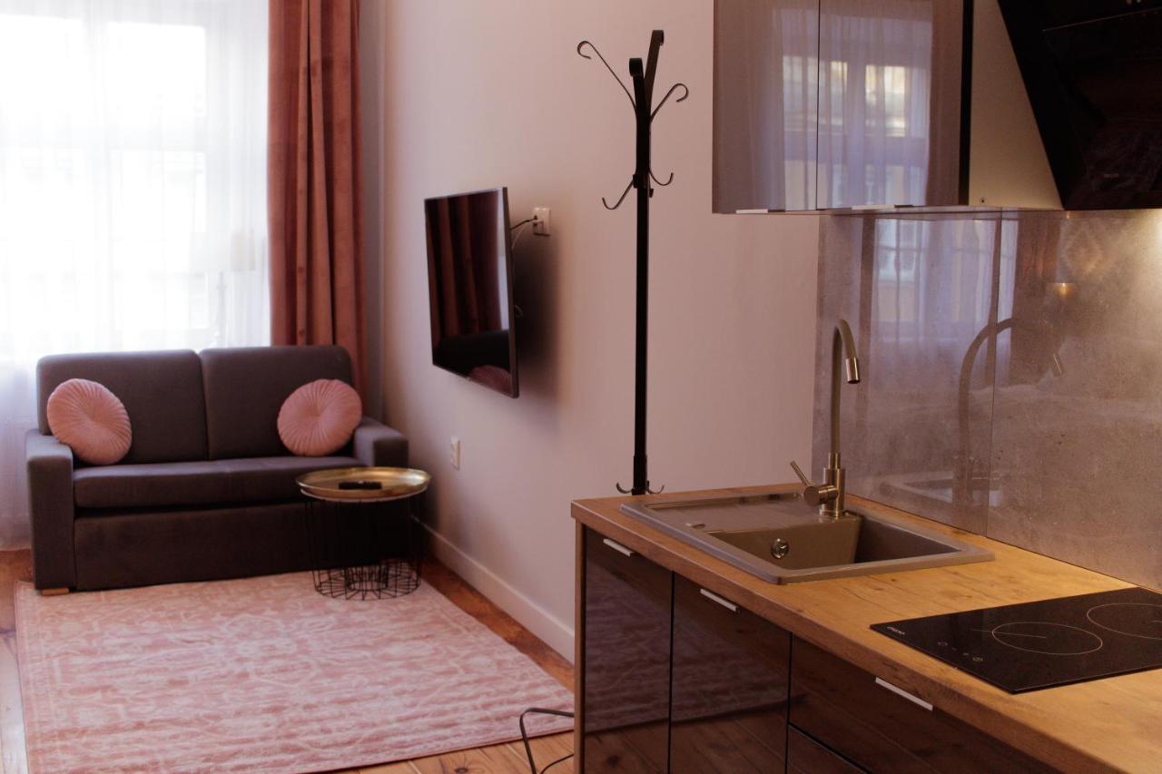 Apartamenty Plac Kolegiacki Poznan Dış mekan fotoğraf