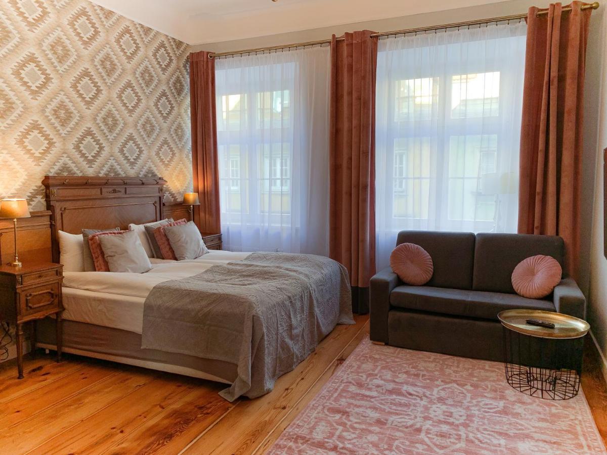 Apartamenty Plac Kolegiacki Poznan Dış mekan fotoğraf