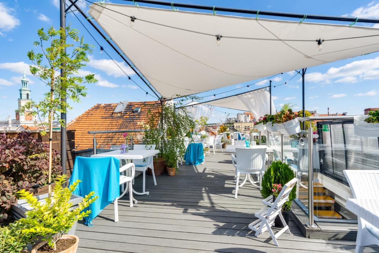 Apartamenty Plac Kolegiacki Poznan Dış mekan fotoğraf