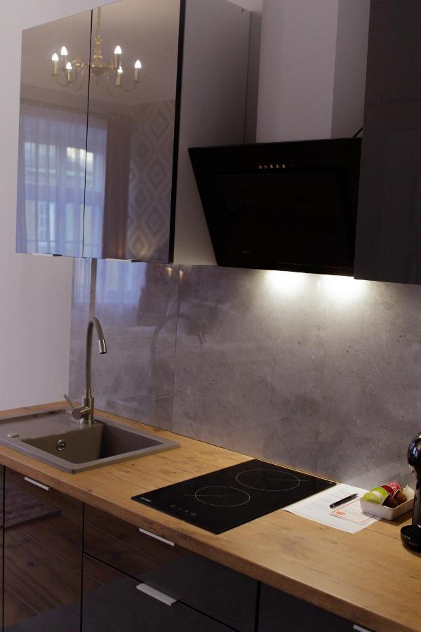Apartamenty Plac Kolegiacki Poznan Dış mekan fotoğraf