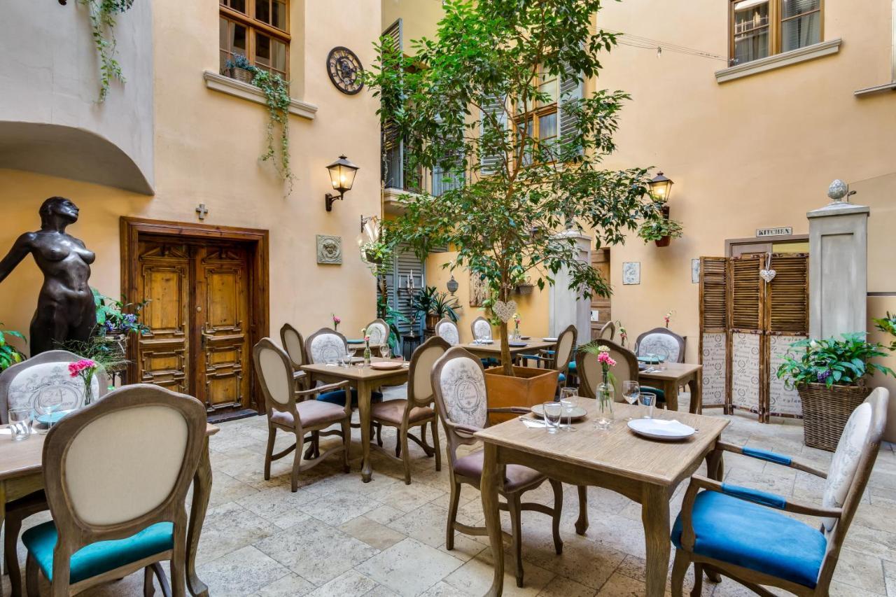 Apartamenty Plac Kolegiacki Poznan Dış mekan fotoğraf