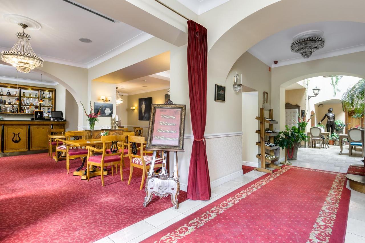 Apartamenty Plac Kolegiacki Poznan Dış mekan fotoğraf